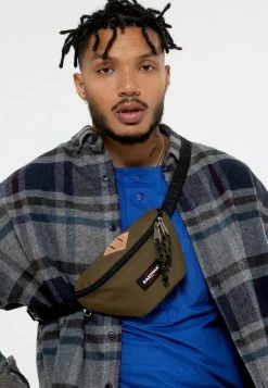 Eastpak SPRINGER Sac Banane Green Femme