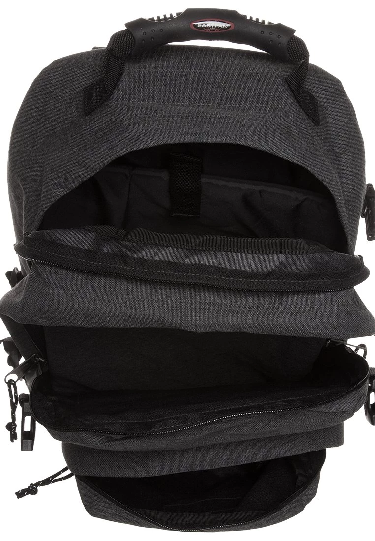 Eastpak PROVIDER Sac à Dos Black Denim Unisex 6 Eastpak PROVIDER Sac à Dos Black Denim Unisex – Image 4
