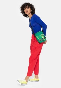 Eastpak Unisex THE ONE Sac Bandoulière Sersi Green
