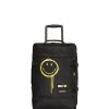 Eastpak TRANVERZ S GRAFFITI Valise à Roulettes Black Homme -Eastpak Sacs Magasin 3d3b7d97e53149fc9f8468ce5beeb815