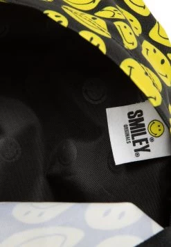 Eastpak Unisex ORBIT Sac à Dos Smiley Stretch Yellow -Eastpak Sacs Magasin 3df7634859df4486bd4891db9716c0b9