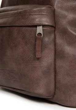 Eastpak Unisex PADDED PAKR Sac à Dos Grained Brown -Eastpak Sacs Magasin 3f14829538a84f5b921731ef77ad426e