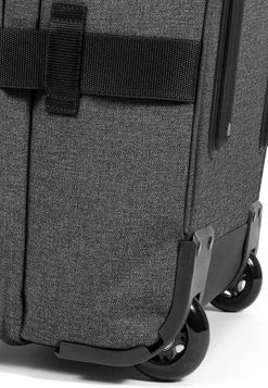 Eastpak TRANVERZ Valise à Roulettes Black Denim Unisex 16 Eastpak TRANVERZ Valise à Roulettes Black Denim Unisex -Eastpak Sacs Magasin 3ff06d696dc74c51a5f340cecdce1f42