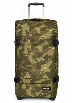 Eastpak TRANSITRM Valise à Roulettes Camouflash Khak Unisex -Eastpak Sacs Magasin 402917fc1a944e33a63b40b5ab1a893e