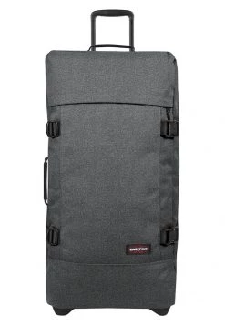 Eastpak TRANVERZ L CORE COLORS Valise à Roulettes Black Denim Unisex -Eastpak Sacs Magasin 411c6c2756e546fd8b27b8d7e3704e59