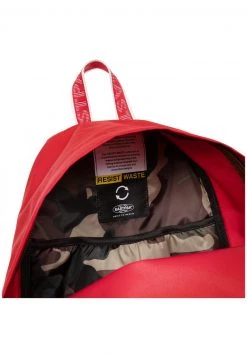 Eastpak PADDED PAK'R Sac à Dos Mottled Dark Red Unisex -Eastpak Sacs Magasin 41688d3f63ce4a04bfcc35d4a0576d6d