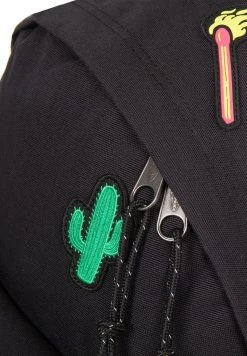 Eastpak Unisex PADDED PAK'R Sac à Dos Black Denim -Eastpak Sacs Magasin 4436a8cbafcc4d309eb03058626681e8