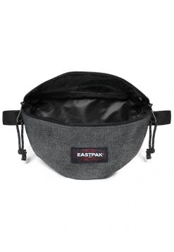 Eastpak Unisex SPRINGER Sac Banane Black Denim -Eastpak Sacs Magasin 4505237991f24bfb90dc835b4c17cbfe