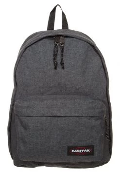 Eastpak Unisex OUT OF OFFICE Sac à Dos Black Denim -Eastpak Sacs Magasin 45e99644e7cd46bea32178763ce660c7