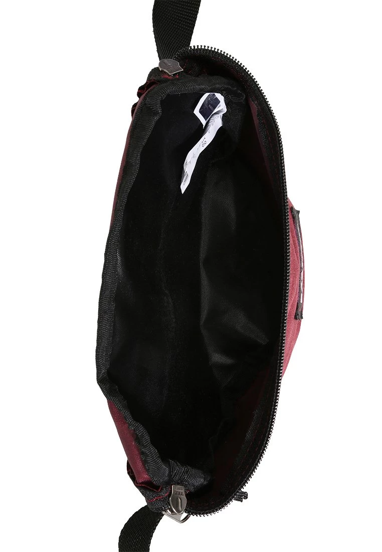 Eastpak SPRINGER NEW COLORS Sac Banane Crafty Wine Femme 8 Eastpak SPRINGER NEW COLORS Sac Banane Crafty Wine Femme – Image 6