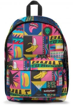 Eastpak OUT OF OFFICE Sac à Dos Wall Art Funk Unisex