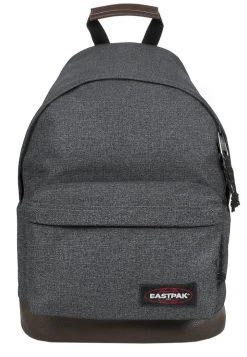 Eastpak WYOMING Sac à Dos Black Denim Unisex -Eastpak Sacs Magasin 4ae1890644e54e21a3ac916bb16bbd3d