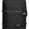 Eastpak Unisex TRANZPACK Sac à Dos Bold Embroided Black -Eastpak Sacs Magasin 4bd5a6eccf6e46bc989a8a75066fd7a2