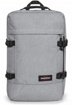 Eastpak Unisex TRAVELPACK Sac à Dos Sunday Grey