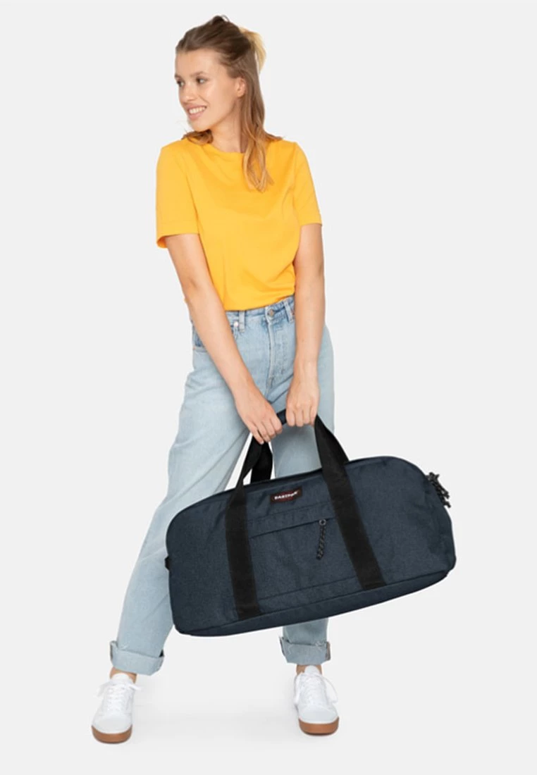 Eastpak Unisex Sac De Voyage Dark Blue 4 Eastpak Unisex Sac De Voyage Dark Blue – Image 2