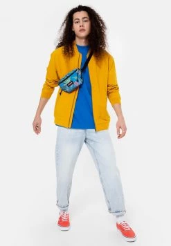 Eastpak SPRINGER Sac Banane Tropics Blue Femme