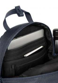 Eastpak Unisex TECUMW Sac à Dos Cnnct Marine -Eastpak Sacs Magasin 56dbc373ef4e41c9b6a26f83cbaf23ed