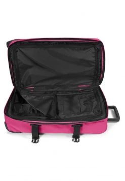 Eastpak Unisex TRANVERZ M Valise à Roulettes Pink Escape -Eastpak Sacs Magasin 5859a0959ef34eab9d52bc37cdb459b3