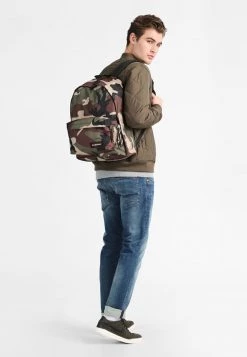 Eastpak Unisex OUT OF OFFICE CORE COLORS Sac à Dos Camo