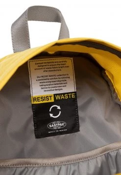 Eastpak Unisex PADDED PAK'R Sac à Dos Mustard Yellow -Eastpak Sacs Magasin 5bb58aebdba44890bc220be3fbb3714e