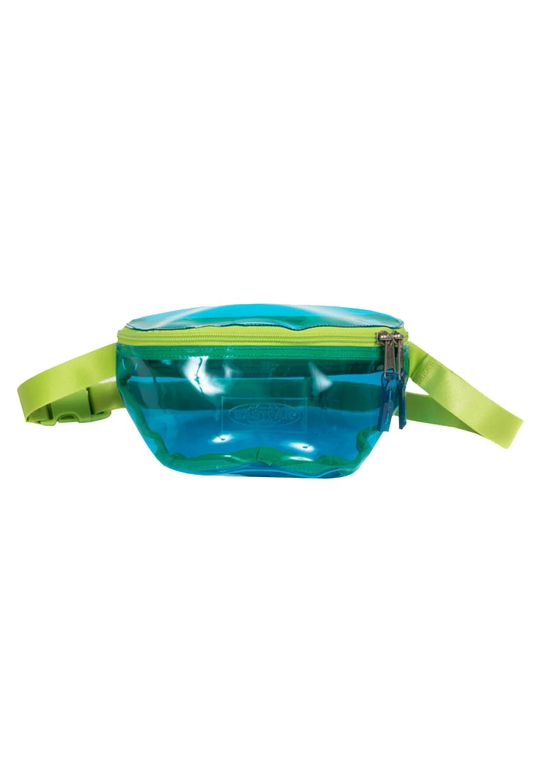 Eastpak Unisex TRANSPARENT/CONTEMPORARY Sac Banane Aqua Film 3 Eastpak Unisex TRANSPARENT/CONTEMPORARY Sac Banane Aqua Film