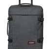 Eastpak Unisex TRANS4 S Valise à Roulettes Black Denim -Eastpak Sacs Magasin 5c790559a7a940d7ba41101fa631e669