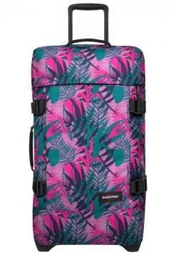 Eastpak Unisex TRANVERZ M Valise à Roulettes Brize Rose