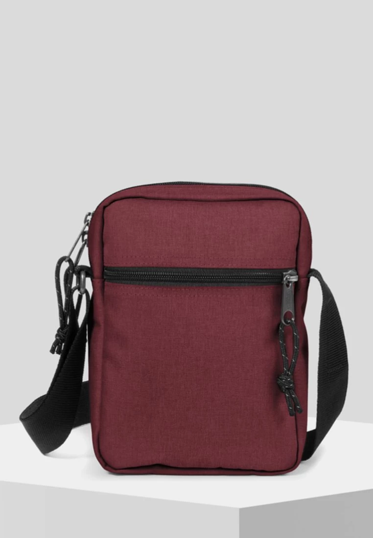 Eastpak CORE COLORS/AUTHENTIC Sac Bandoulière Red/bordeaux Unisex 5 Eastpak CORE COLORS/AUTHENTIC Sac Bandoulière Red/bordeaux Unisex – Image 3