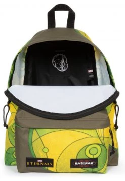 Eastpak PADDED PAKR Sac à Dos Gilgamesh Yellow Unisex -Eastpak Sacs Magasin 610007a4f19d4e17ae90e462755d722d