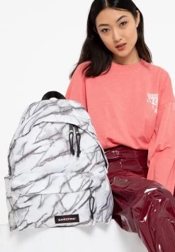 Eastpak Unisex PADDED PAK'R SUPERB Sac à Dos White/grey -Eastpak Sacs Magasin 6208630190344b218e76cdcfe7295e0e