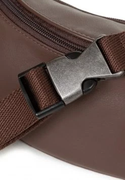 Eastpak Femme SPRINGER Sac Banane Brown Authentic Leather -Eastpak Sacs Magasin 67b46c23ea5b44a7bb0fece0cd50a1cc