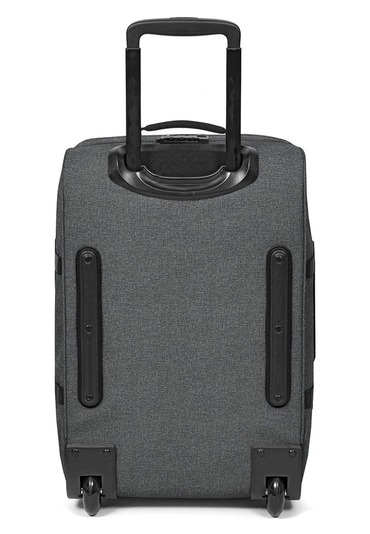 Eastpak TRANVERZ Valise à Roulettes Black Denim Unisex 6 Eastpak TRANVERZ Valise à Roulettes Black Denim Unisex – Image 4