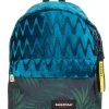 Eastpak PADDED PAKR Sac à Dos Mottled Anthracite/ Neon Green Unisex -Eastpak Sacs Magasin 6e89c9317f5f489e908a149391781400