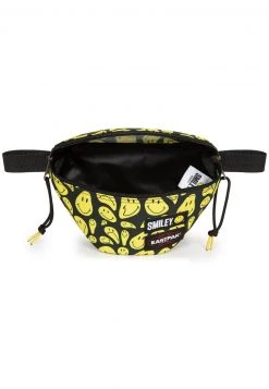 Eastpak SPRINGER Sac Banane Smiley Stretch Yellow Femme