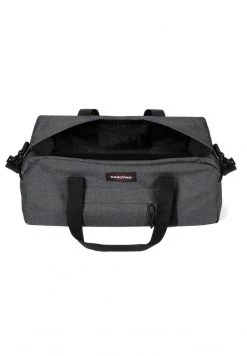 Eastpak STAND Sac Week End Black Denim Unisex -Eastpak Sacs Magasin 6f67fe9b08254d82a02a5c997833862f