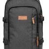 Eastpak EVANZ Sac à Dos Black Denim Unisex -Eastpak Sacs Magasin 6fedd3f92575472399a3d5a236d2eb5a