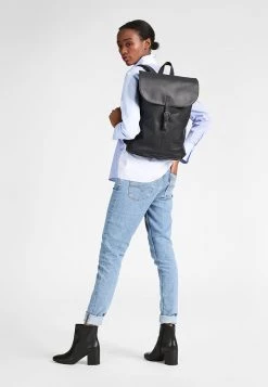 Eastpak Femme CIERA/CORE COLORS Sac à Dos Black Ink Leather