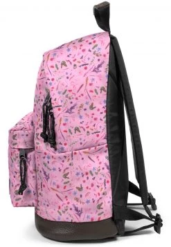 Eastpak Unisex WYOMING Sac à Dos Herbs Pink -Eastpak Sacs Magasin 730dd366a77745d099ce8952c7f90177