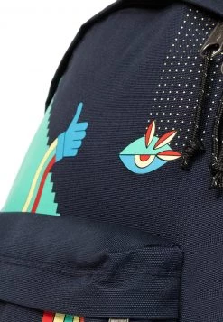 Eastpak PADDED PAKR Sac à Dos Blvd Placed Unisex -Eastpak Sacs Magasin 73a2695ac2dd48a8a8135ec38b8b9454