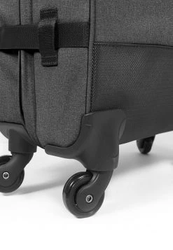 Eastpak TRANS4 L CORE COLORS REISEGEPÄCK Valise à Roulettes Black Denim Unisex -Eastpak Sacs Magasin 73a370dd4ded4d34b0b05df4010adab3