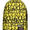 Eastpak Unisex OUT OF OFFICE Sac à Dos Smiley Stretch Yellow -Eastpak Sacs Magasin 744bd8507933444397461f8473da2e55