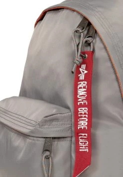 Eastpak Unisex PADDED PAKR Sac à Dos Alpha Grey -Eastpak Sacs Magasin 75528f0bd7f2463d8fb14ccac12d07da