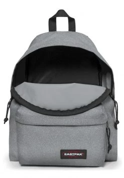 Eastpak Unisex PADDED PAKR Sac à Dos Glitsilver -Eastpak Sacs Magasin 75be8333b5c34525b6539ecc0de269e4