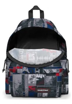 Eastpak Unisex PADDED PAKR Sac à Dos Reverb Red -Eastpak Sacs Magasin 77341c979ef94d4dbca1d3100d69a653