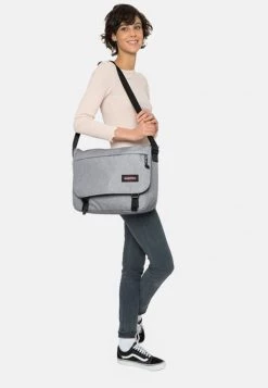 Eastpak Unisex CORE COLORS/AUTHENTIC Sac Bandoulière Sunday Grey