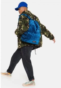 Eastpak Unisex PADDED PAK'R Sac à Dos Velvet Blue -Eastpak Sacs Magasin 7831eacc9e5647219f45f22b12f5f0fe