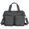 Eastpak Unisex TOMSIN Mallette Black Denim