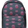 Eastpak Unisex OUT OF OFFICE Sac à Dos Wall Art Mouth