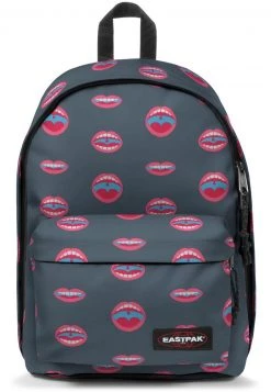 Eastpak Unisex OUT OF OFFICE Sac à Dos Wall Art Mouth