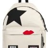 Eastpak PADDED PAKR Sac à Dos Kiss White Unisex -Eastpak Sacs Magasin 7f1ab260ca18402eb41ea88f30816850